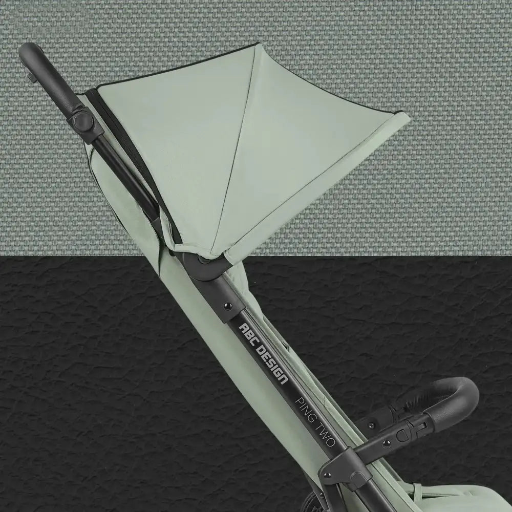 ABC Design Ping 2 Stroller Cabin Approved - Pine Green  ABC Design   