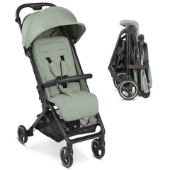 ABC Design Ping 2 Stroller Cabin Approved - Pine Green