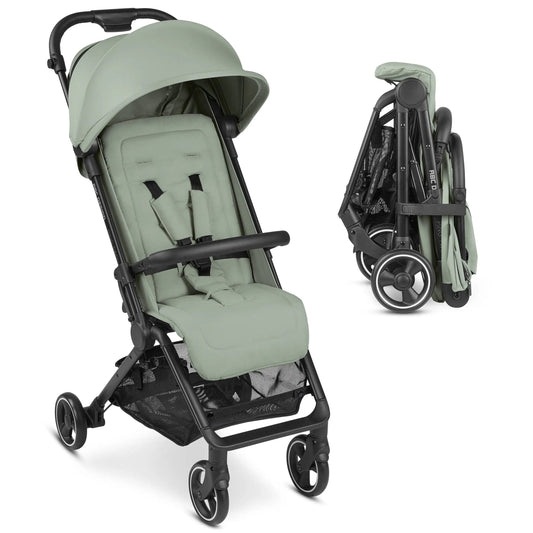 ABC Design Ping 2 Stroller Cabin Approved - Pine Green  ABC Design   