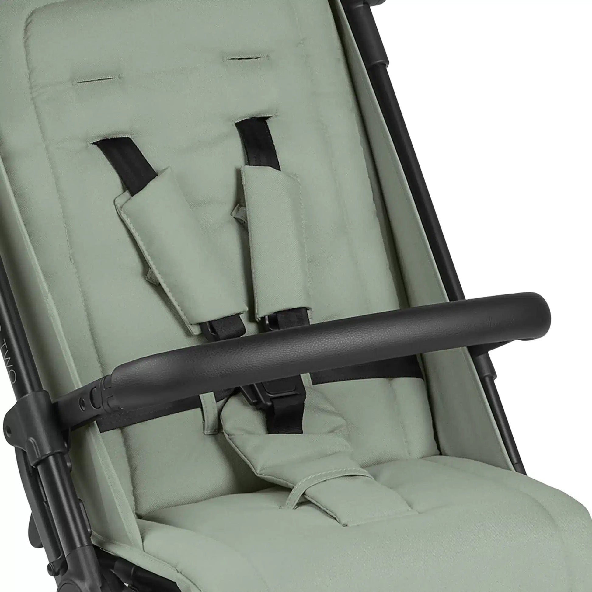 ABC Design Ping 2 Stroller Cabin Approved - Pine Green  ABC Design   