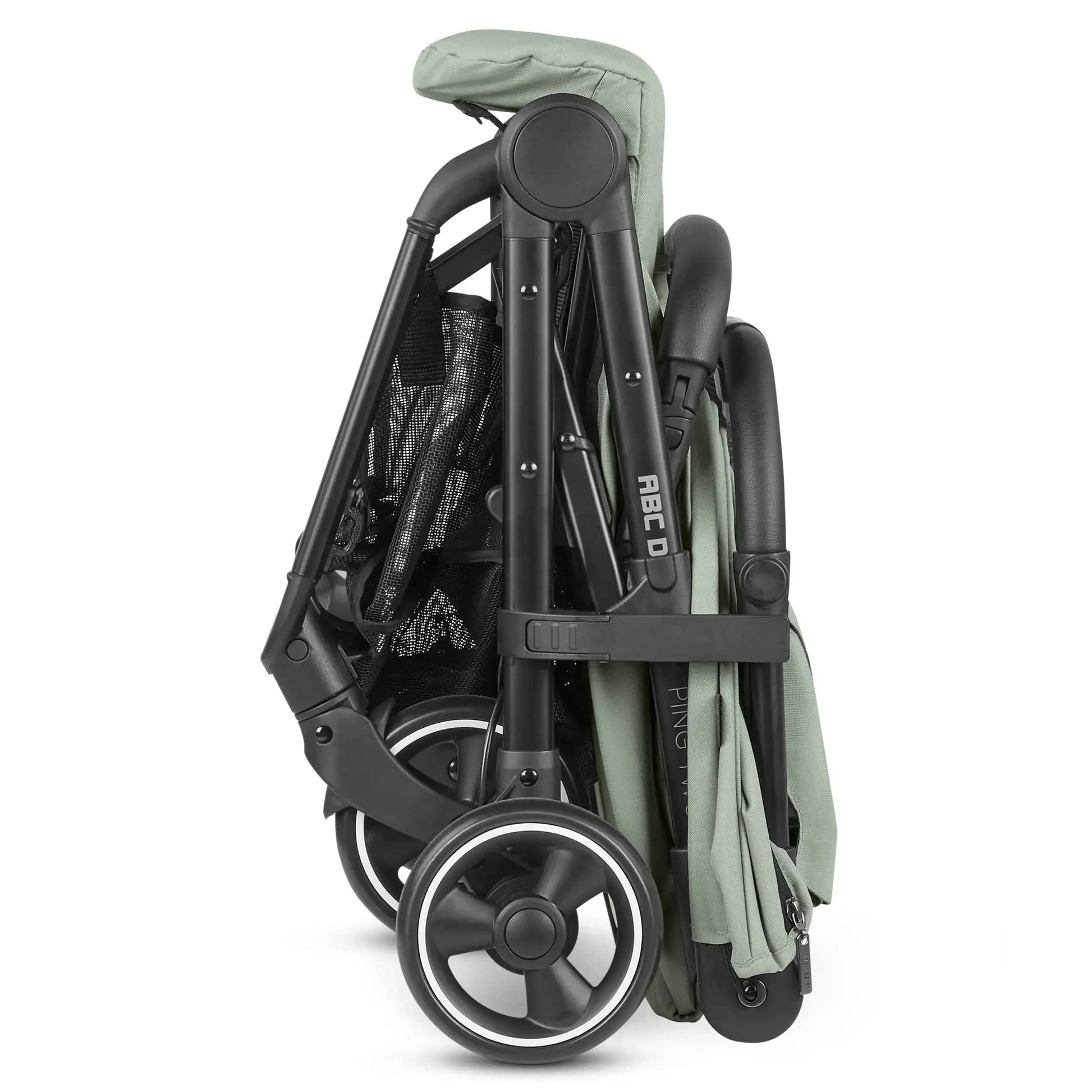 ABC Design Ping 2 Stroller Cabin Approved - Pine Green  ABC Design   