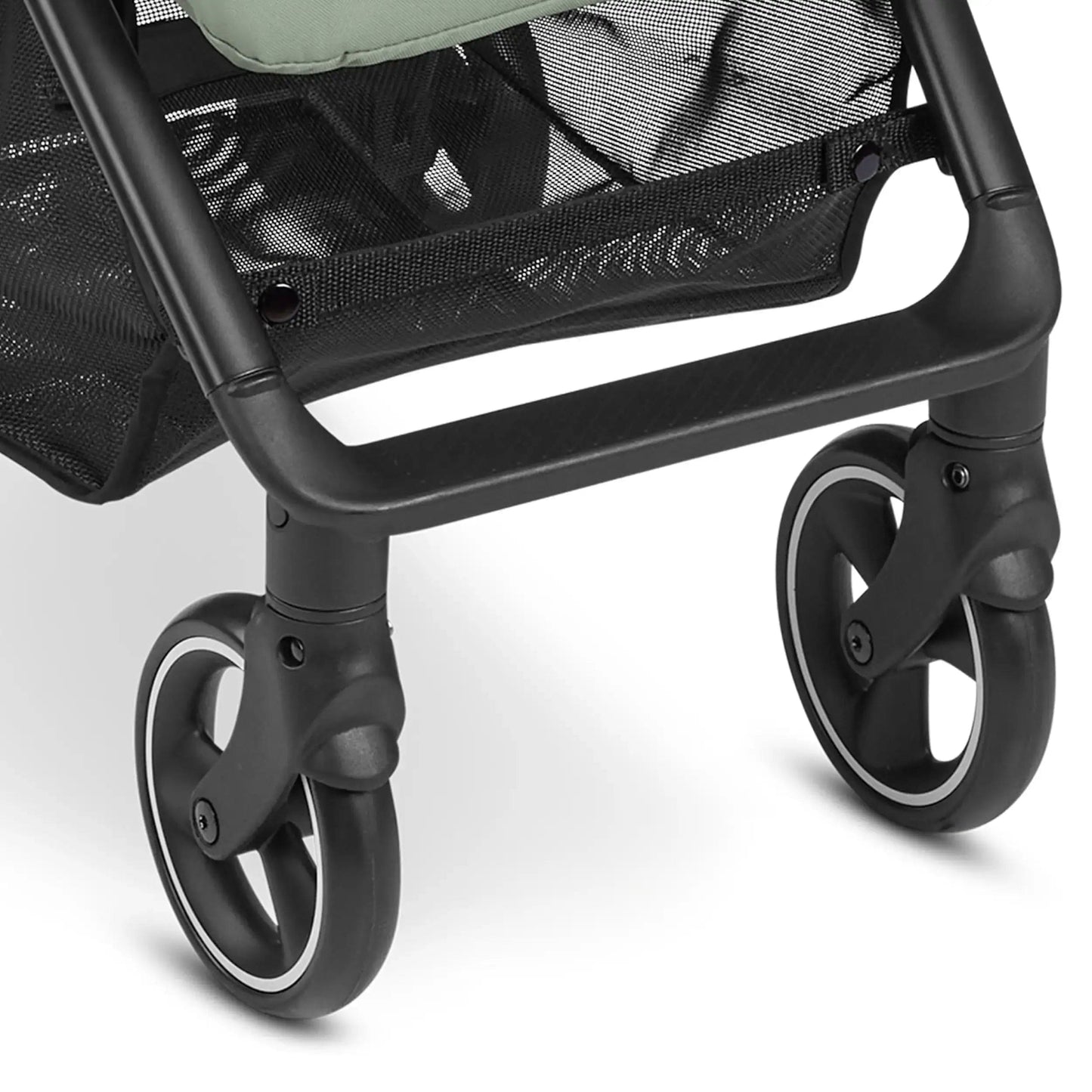 ABC Design Ping 2 Stroller Cabin Approved - Pine Green  ABC Design   