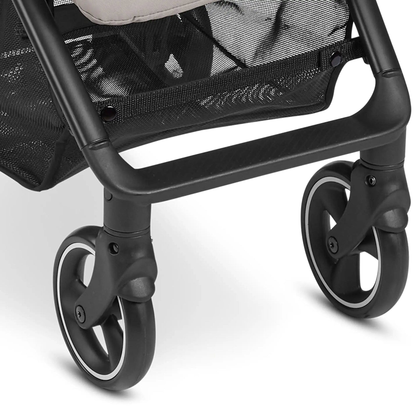 ABC Design Ping 2 Stroller Cabin Approved - Powder Beige  ABC Design   