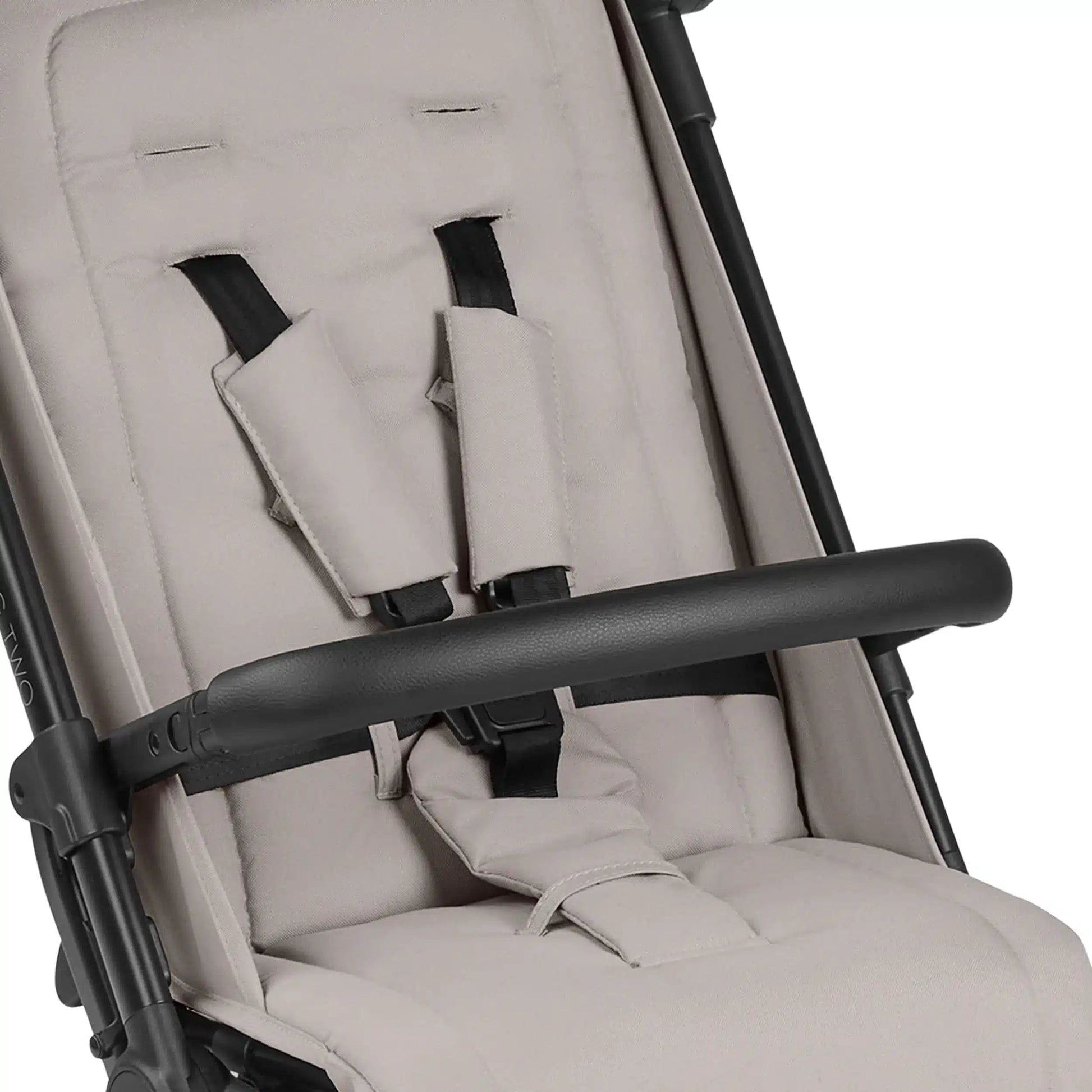 ABC Design Ping 2 Stroller Cabin Approved - Powder Beige  ABC Design   