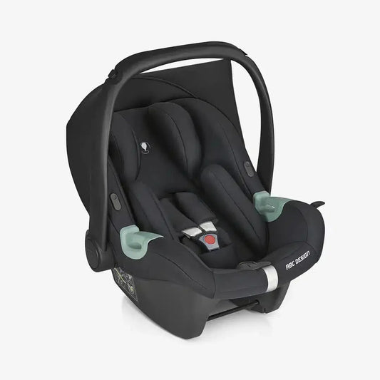 ABC Design Tulip i-Size Car Seat - Black ABC Design