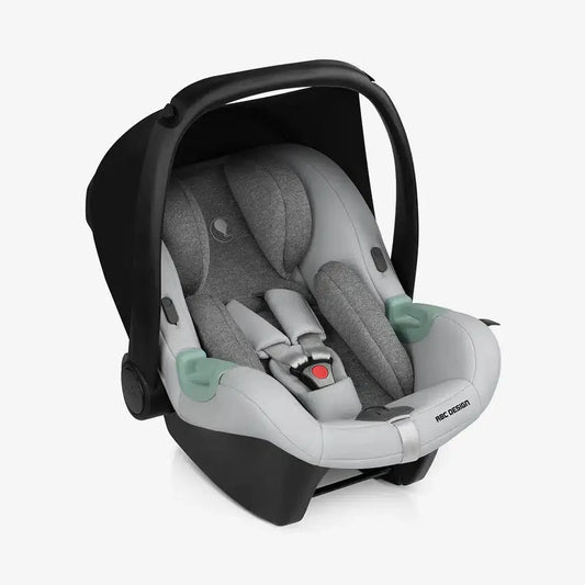 ABC Design Tulip i-Size Car Seat - Pearl ABC Design