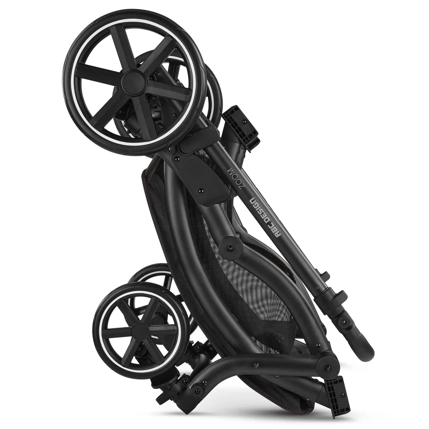 ABC Design Zoom Double Pushchair – Ink ABC Design