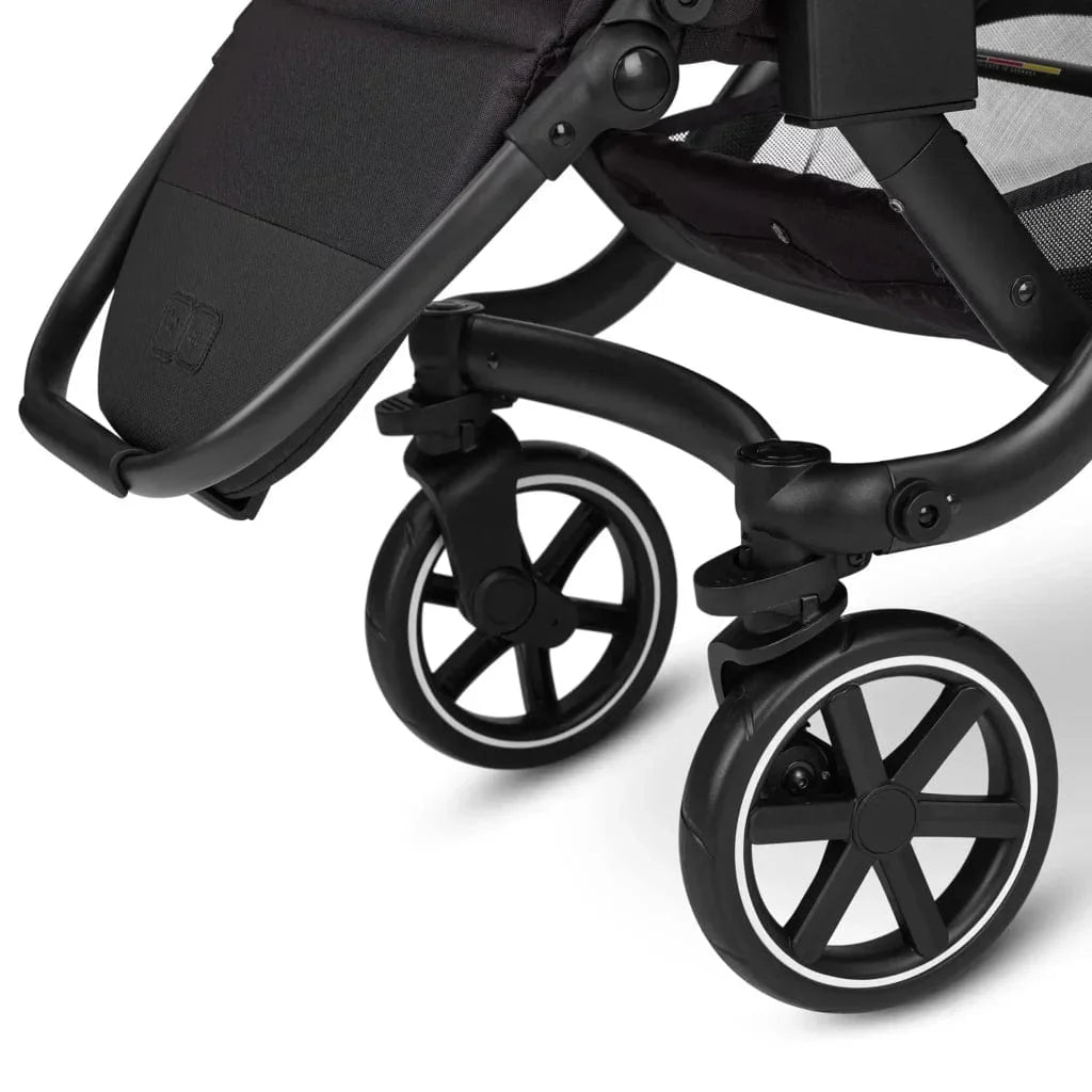 ABC Design Zoom Twin Pram Bundle – Ink ABC Design