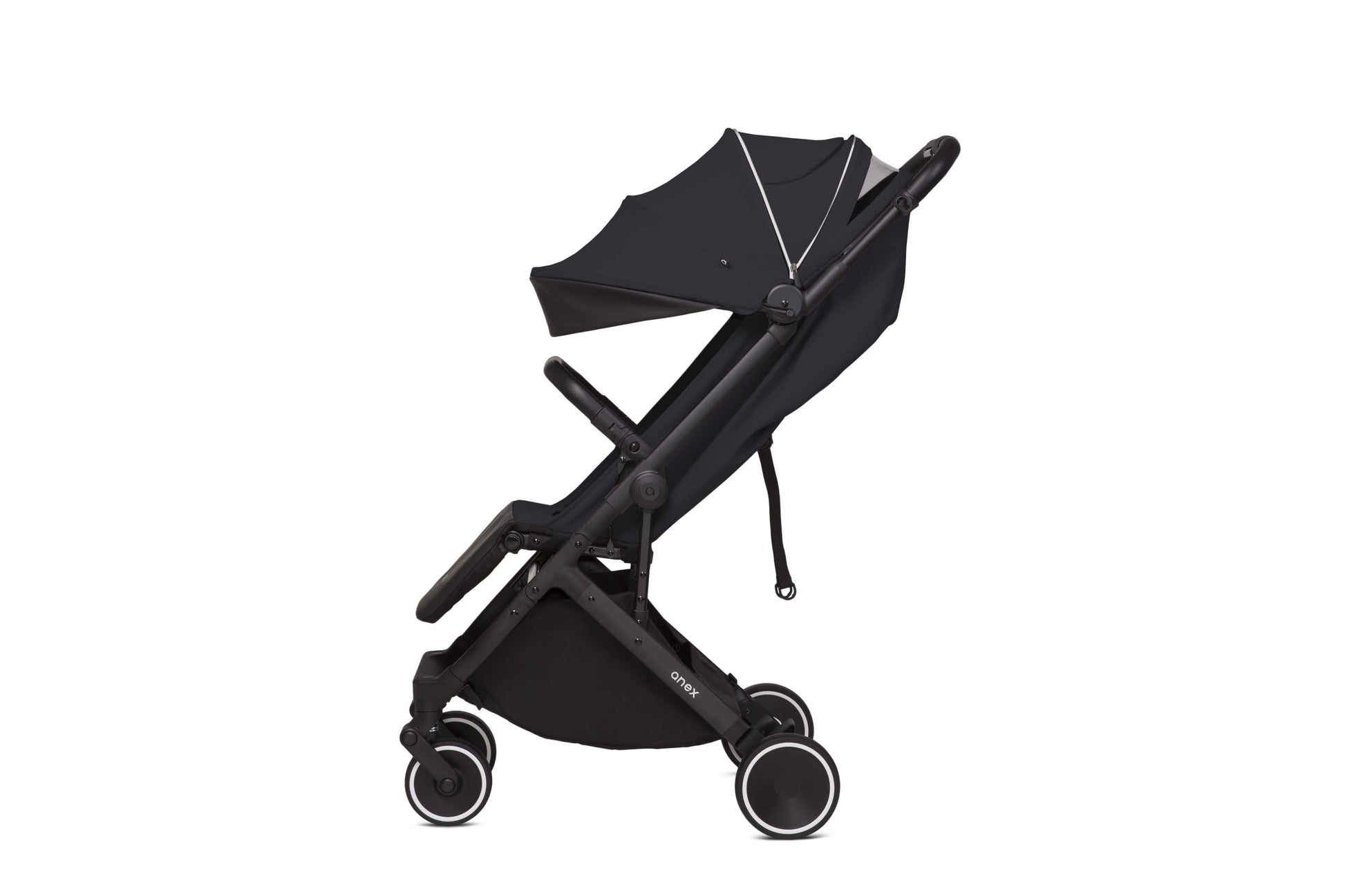 Anex Air-X Premium Stroller - Black  Anex   