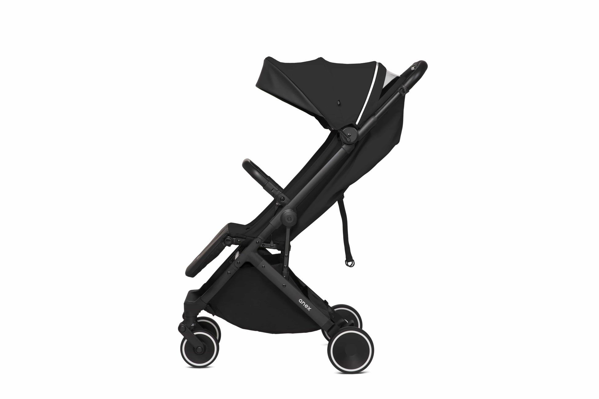 Anex Air-X Premium Stroller - Black  Anex   