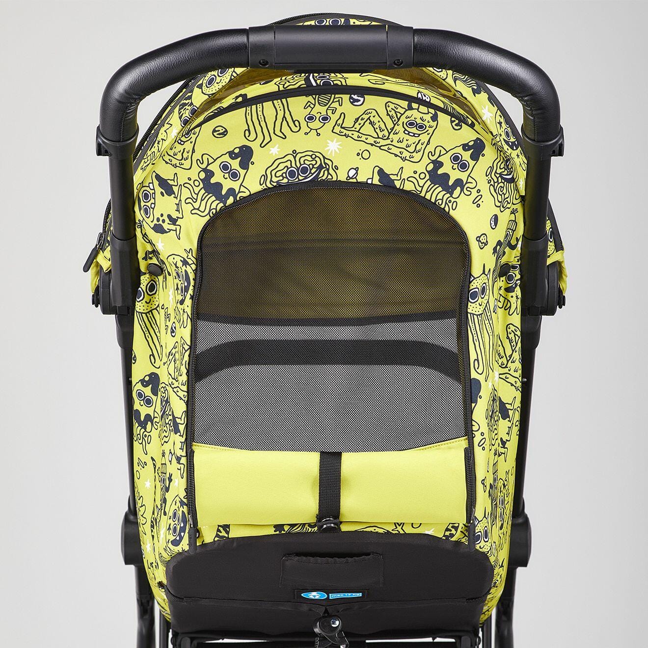 Anex Air-X Premium Stroller - Special Edition Woo  Anex   