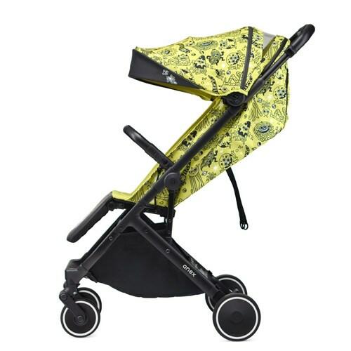 Anex Air-X Premium Stroller - Special Edition Woo  Anex   