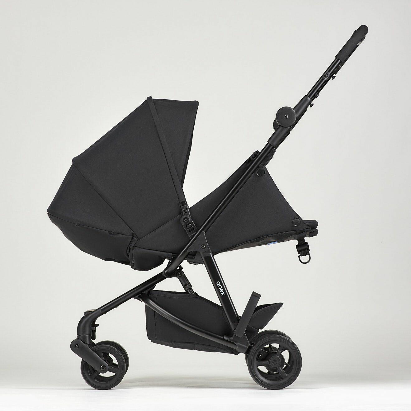 Anex Air Z Stroller - Space Black  Anex   