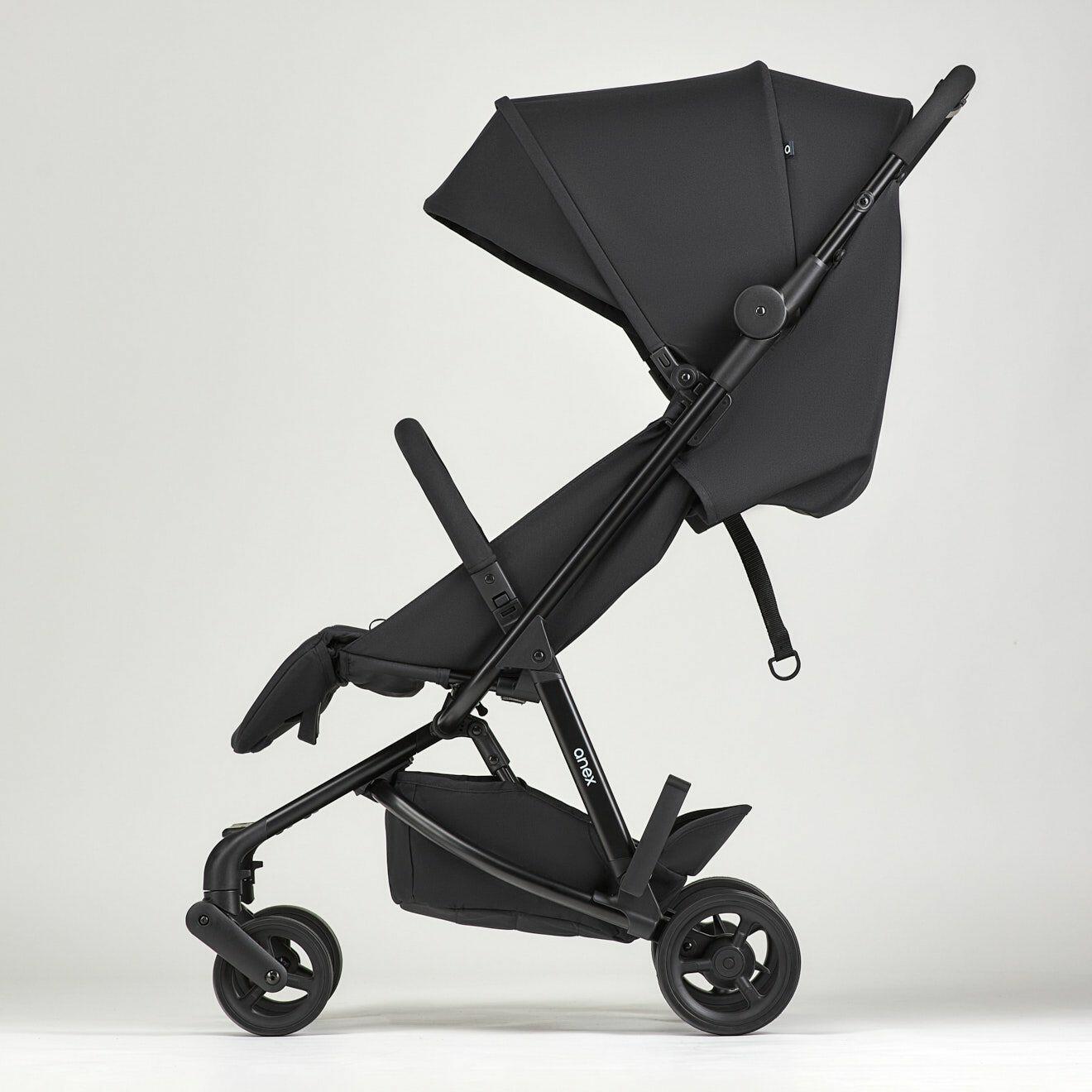 Anex Air Z Stroller - Space Black  Anex   