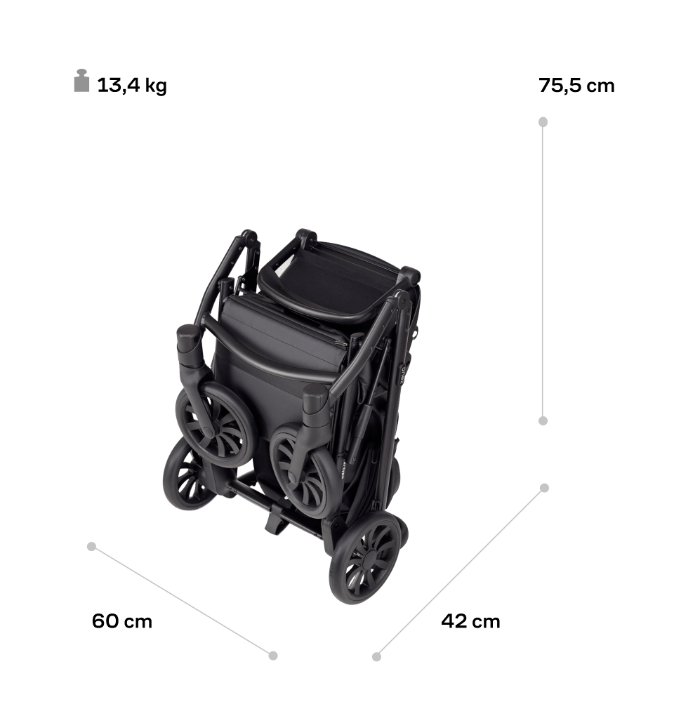 Eco baby stroller best sale