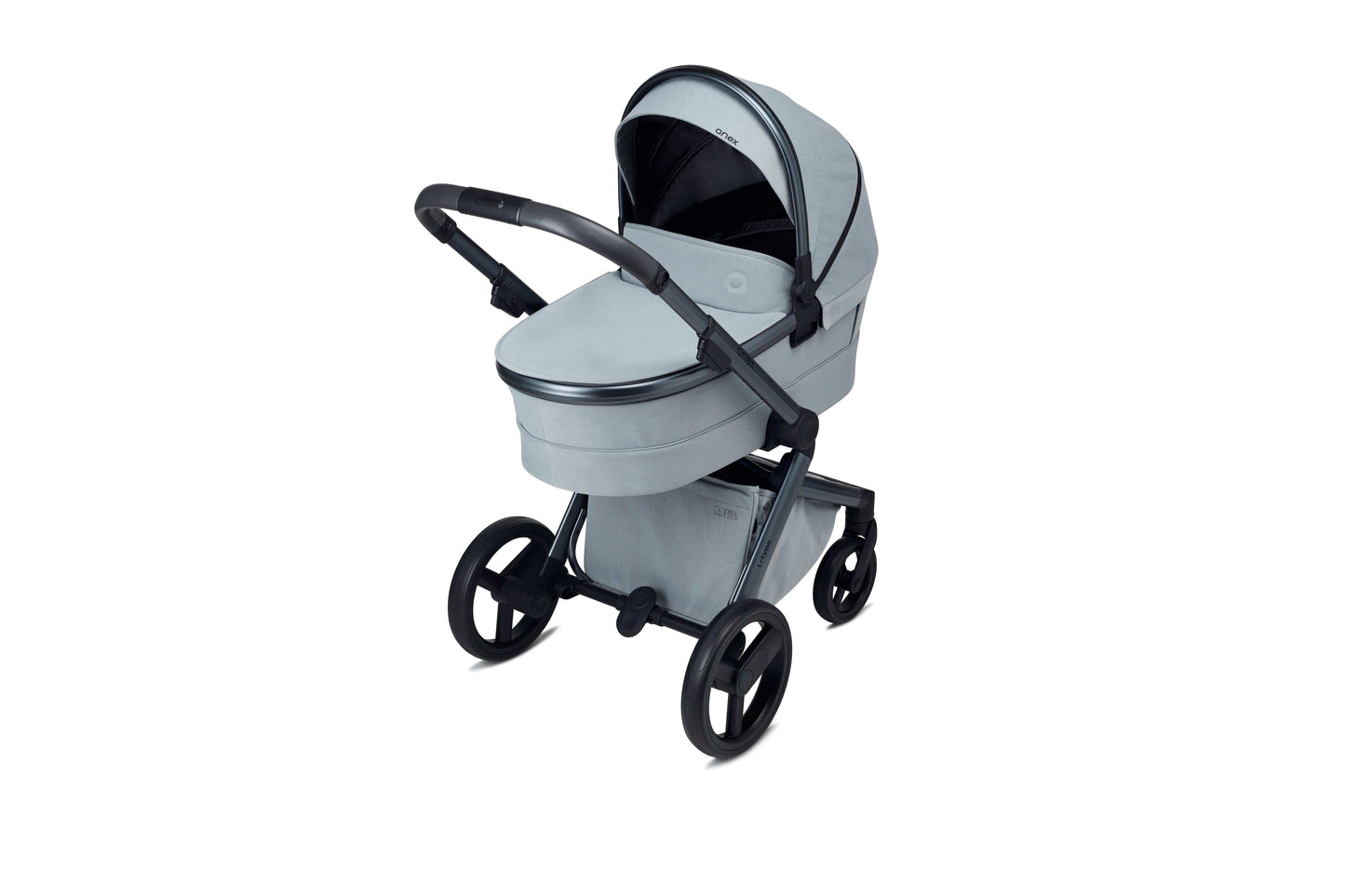 Anex Baby I Type Pram and Pushchair - Frost  Anex   