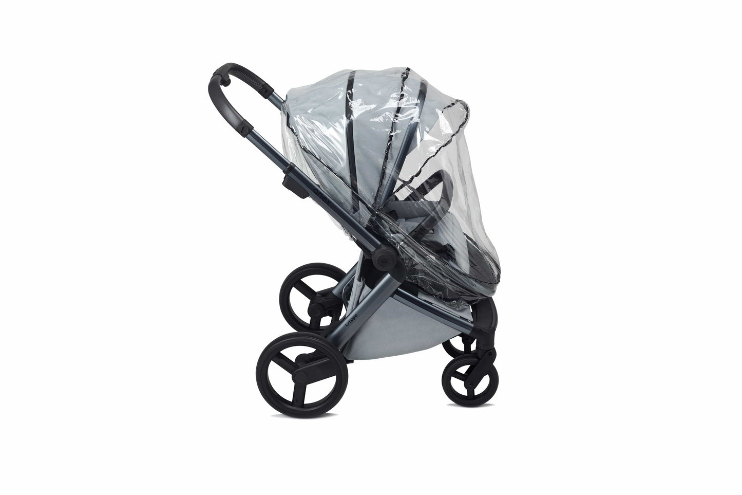 Anex Baby I Type Pram and Pushchair - Frost  Anex   