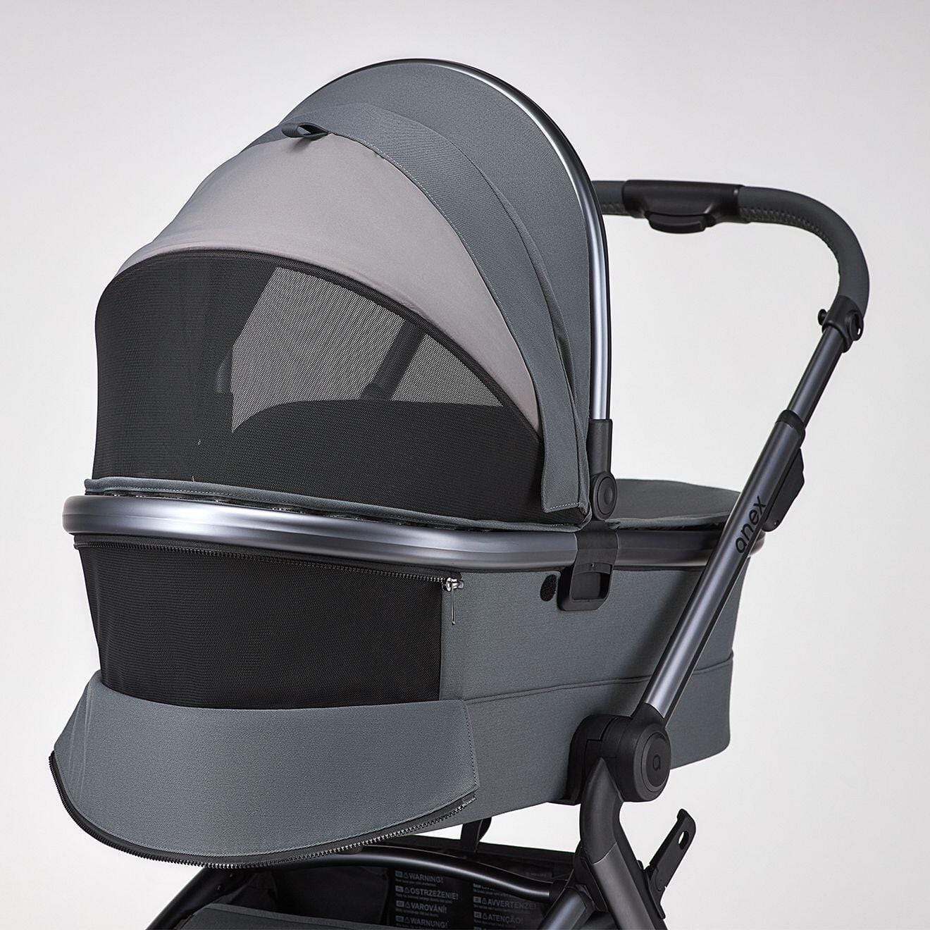 Anex Baby I Type Pram and Pushchair - Owl  Anex   