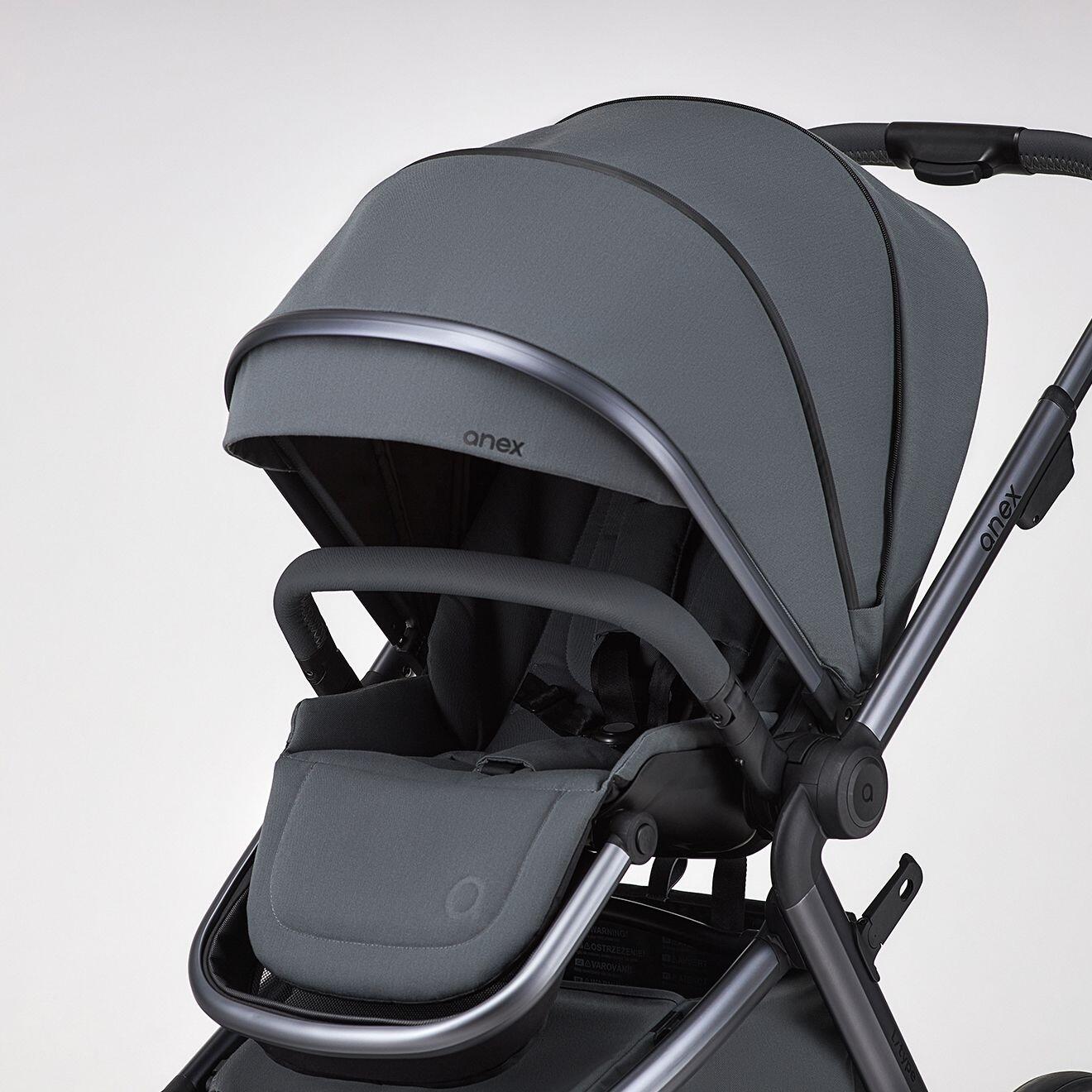 Anex Baby I Type Pram and Pushchair - Owl  Anex   