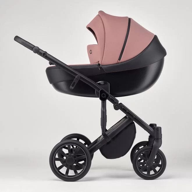 Anex M Type Stroller Iron Grey Baby Boutique UK