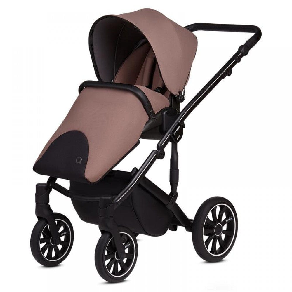 Anex Baby M Type Pram and Pushchair - Mocco  Anex   