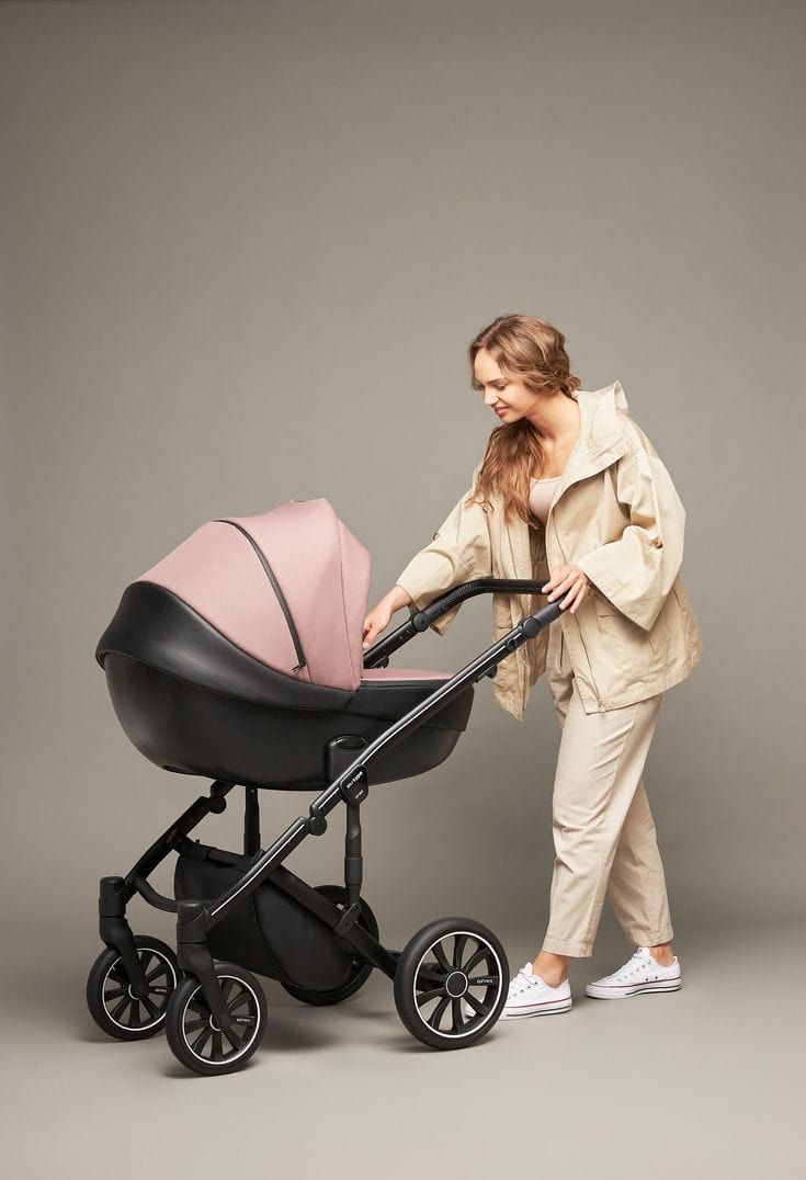 Anex Baby M Type Pram and Pushchair - Mocco  Anex   