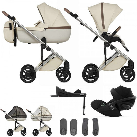 Anex Eli Travel System 3 in 1 Cybex Cloud G and Isofix - Muse  Anex   