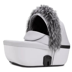 Anex Fur Hood Trim - Grey