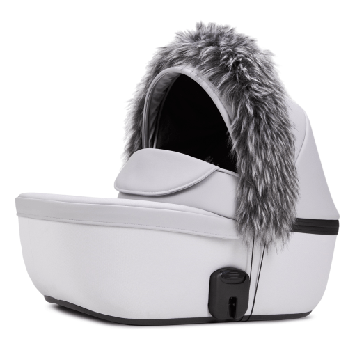 Anex Fur Hood Trim - Grey  Anex   