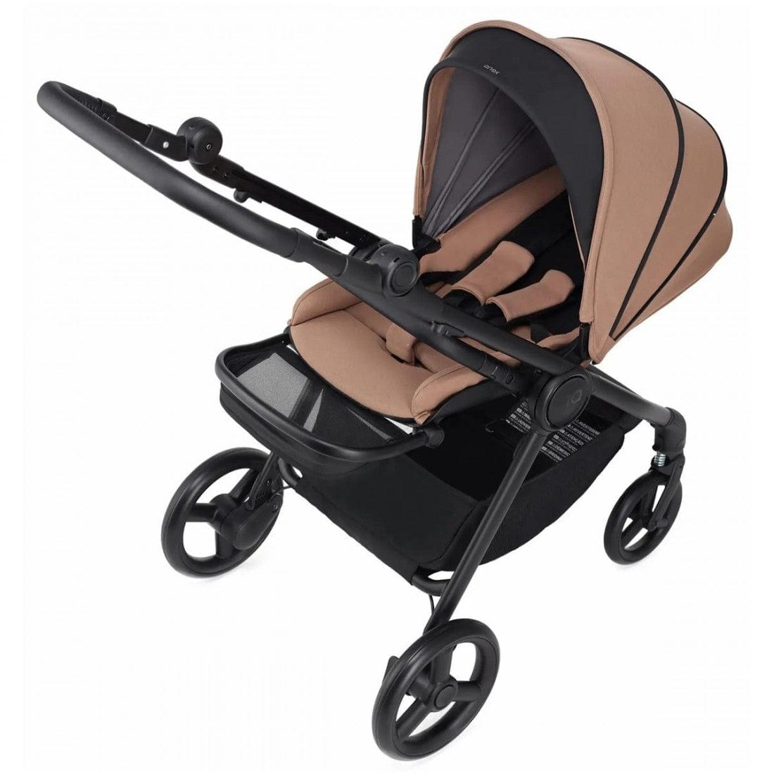 Anex IQ Stroller 2 in 1 Travel System Plus Lightweight Buggy - Sienna  Anex   