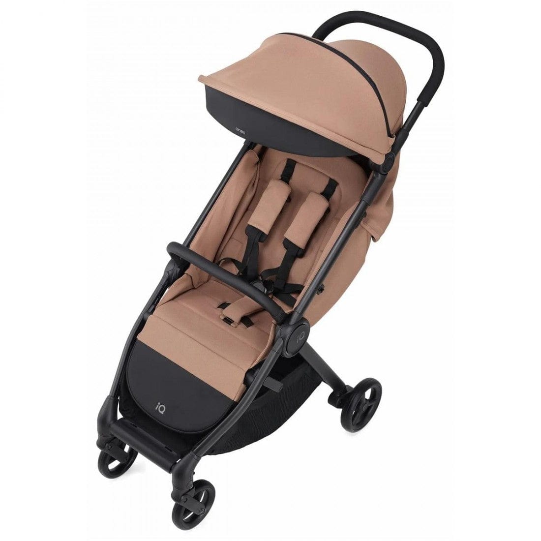 Anex IQ Stroller 2 in 1 Travel System Plus Lightweight Buggy - Sienna  Anex   