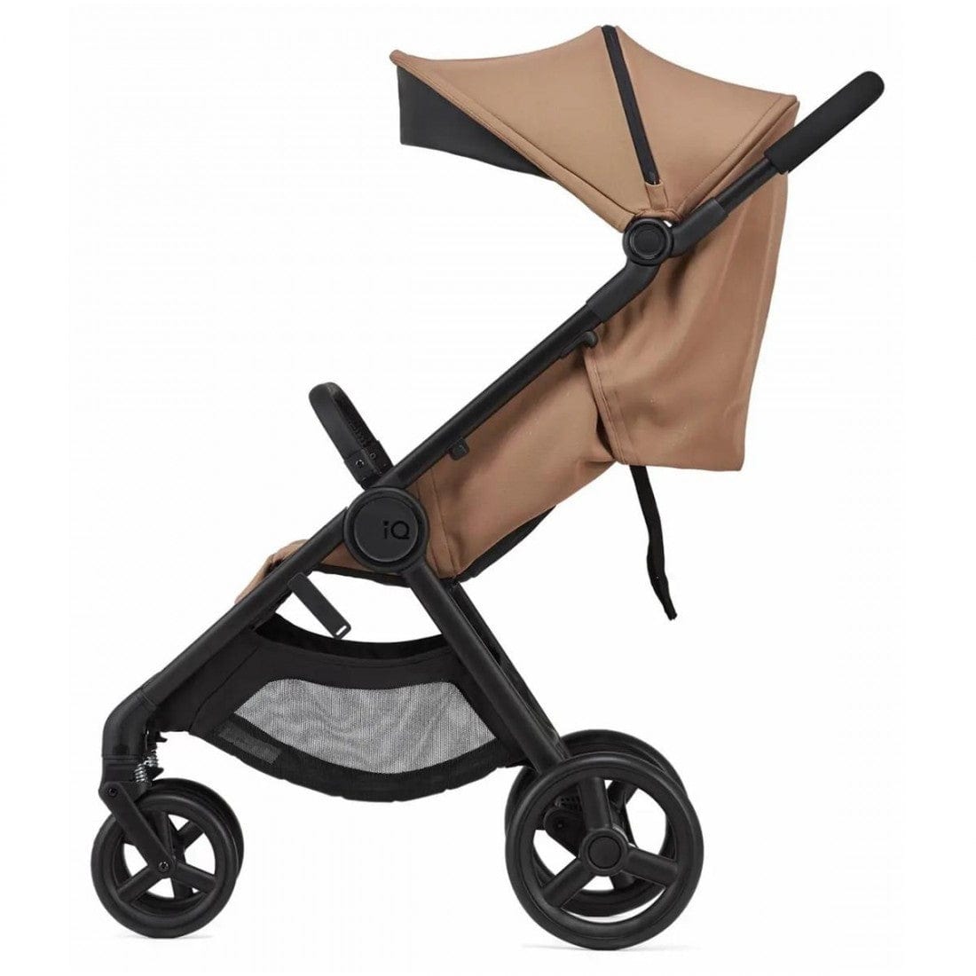 Anex IQ Stroller 3 in 1 Cloud G Travel System Plus Lightweight Buggy - Sienna  Anex   