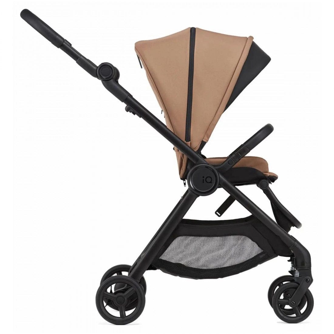 Anex IQ Stroller 3 in 1 Cloud G Travel System Plus Lightweight Buggy - Sienna  Anex   