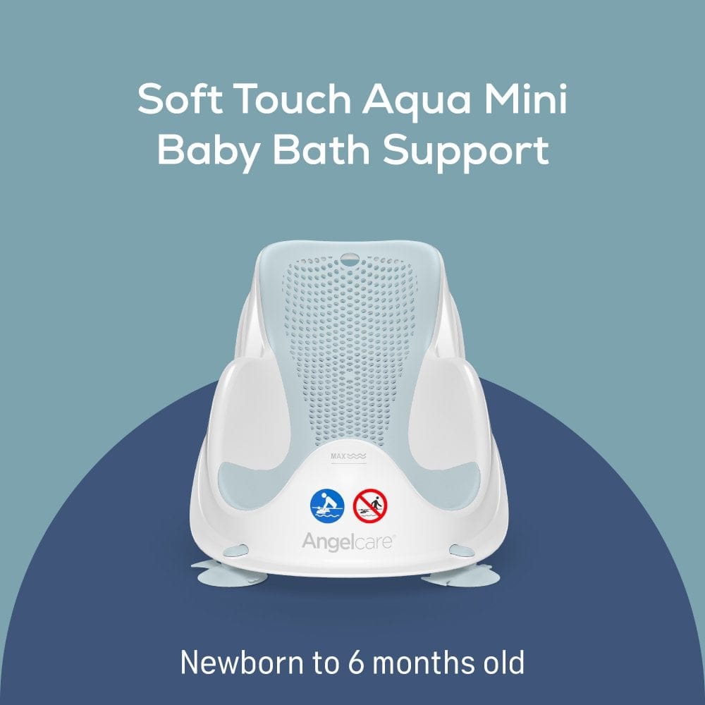 Angelcare Mini Blue Bath Support General Angelcare   