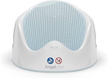 Angelcare Soft Touch Bath Support - Blue General Angelcare   