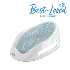 Angelcare Soft Touch Bath Support - Blue General Angelcare   