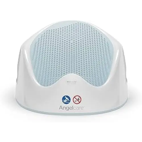 Angelcare Soft Touch Bath Support - Blue General Angelcare   