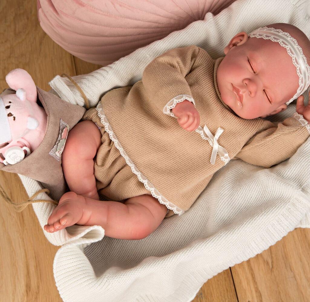 Arias Reborn Doll Nuria - 45cm  Arias   