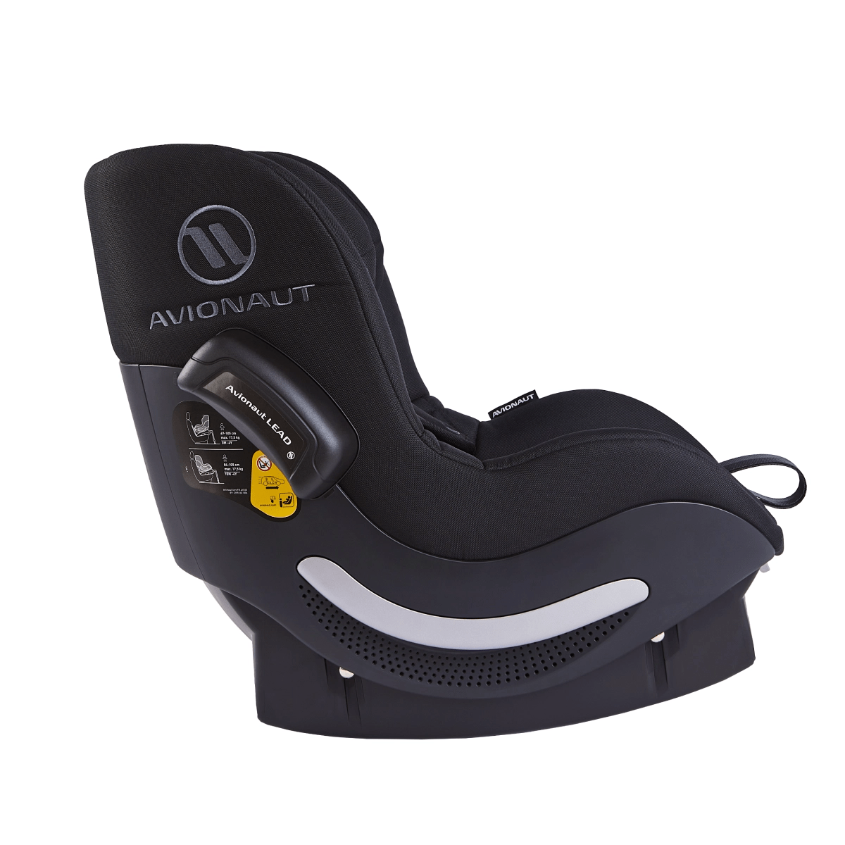 Avionaut Aerofix 2.0 Cloud Care - Black  Avionaut   