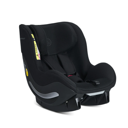 Avionaut Aerofix Airflow with 360 Orbit Isofix Base - Black Avionaut