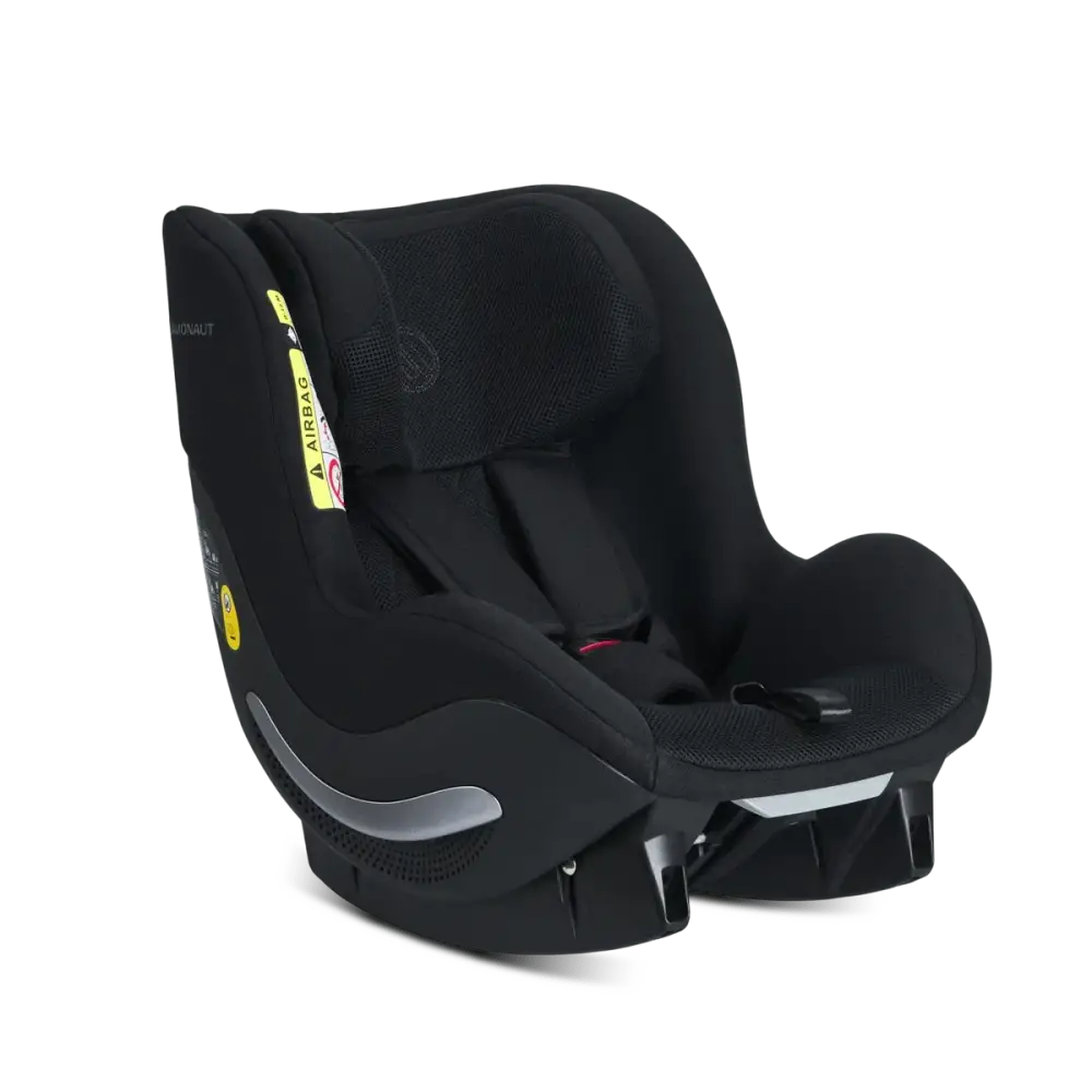 Avionaut Aerofix Airflow with 360 Orbit Isofix Base - Black Avionaut