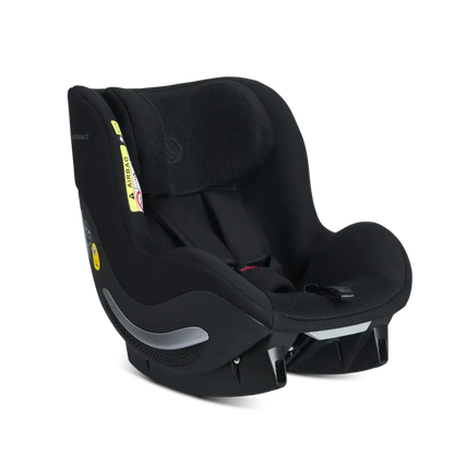 Avionaut Aerofix Airflow with 360 Orbit Isofix Base - Black Avionaut