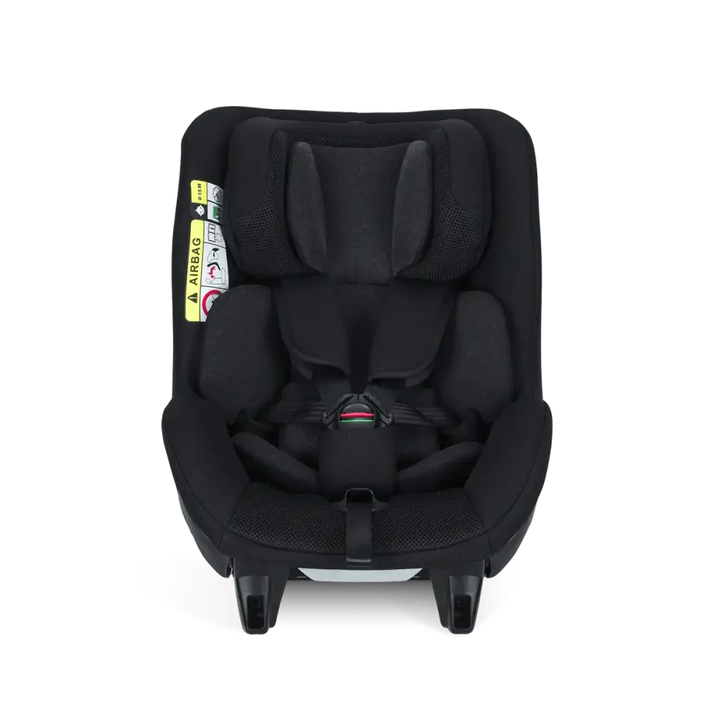 Avionaut Aerofix Airflow with 360 Orbit Isofix Base - Black Avionaut