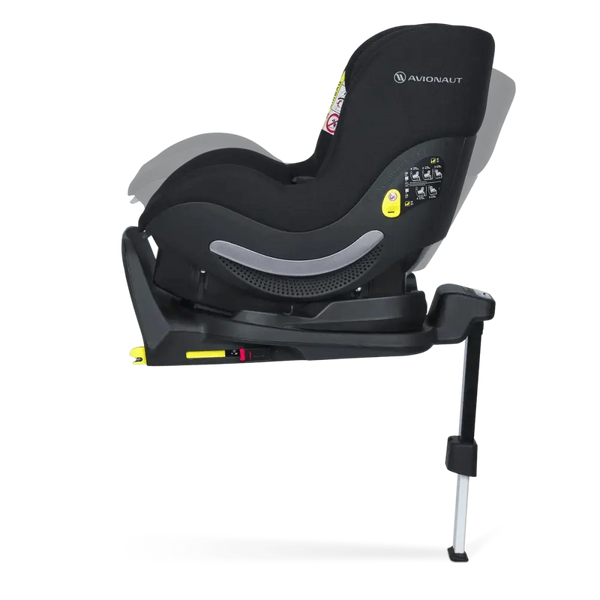 Avionaut Aerofix Airflow with 360 Orbit Isofix Base - Black Avionaut