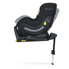 Avionaut Aerofix Airflow with 360 Orbit Isofix Base - Black Avionaut
