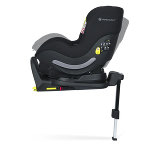 Avionaut Aerofix Airflow with 360 Orbit Isofix Base - Black Avionaut