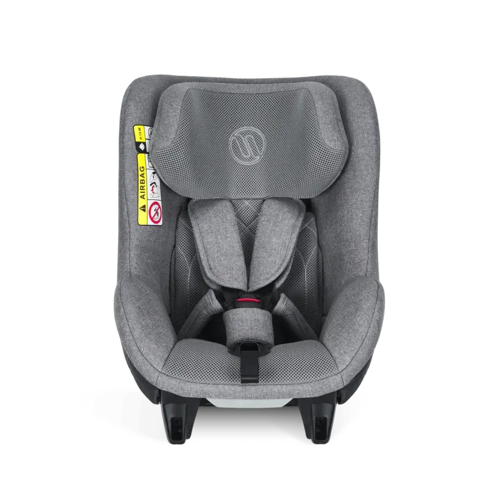 Avionaut Aerofix Airflow with 360 Orbit Isofix Base - Grey Avionaut
