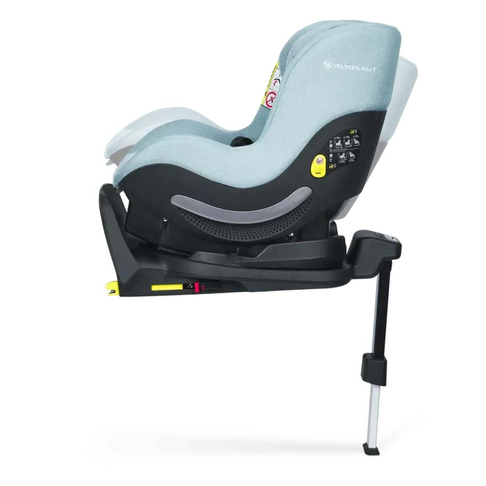 Avionaut Aerofix Airflow with 360 Orbit Isofix Base - Mint Avionaut