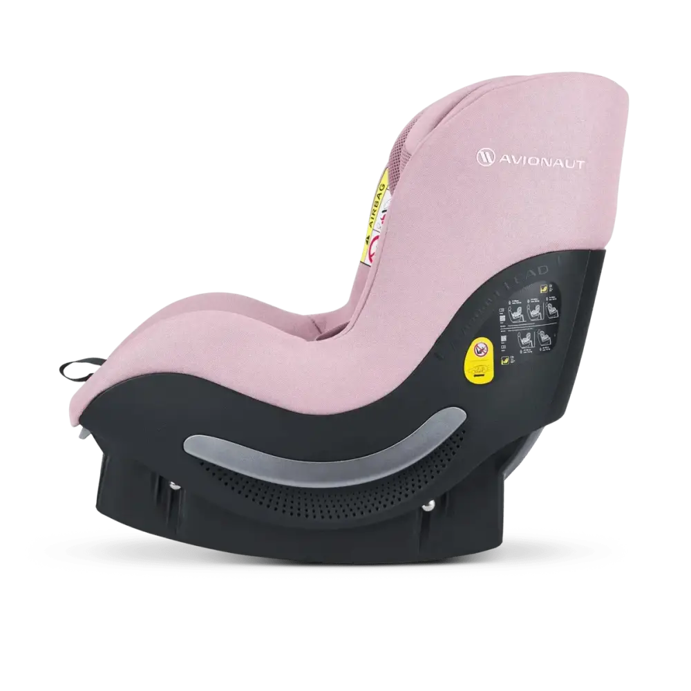 Avionaut Aerofix Airflow with 360 Orbit Isofix Base - Pink Avionaut