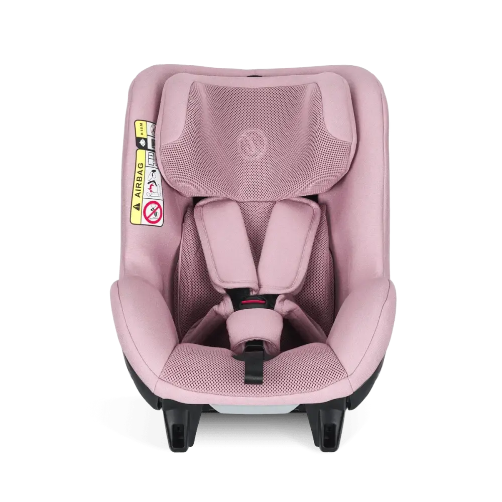 Avionaut Aerofix Airflow with 360 Orbit Isofix Base - Pink Avionaut